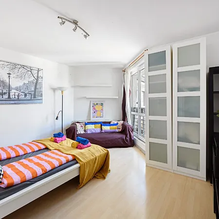 Modern New 2 Bedrooms 8th Floor *