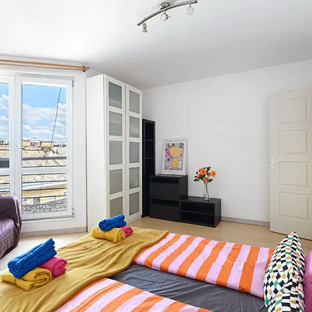 Modern New 2 Bedrooms 8th Floor