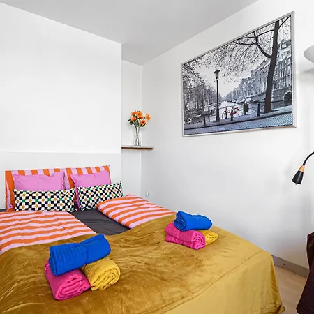 Modern New 2 Bedrooms 8th Floor