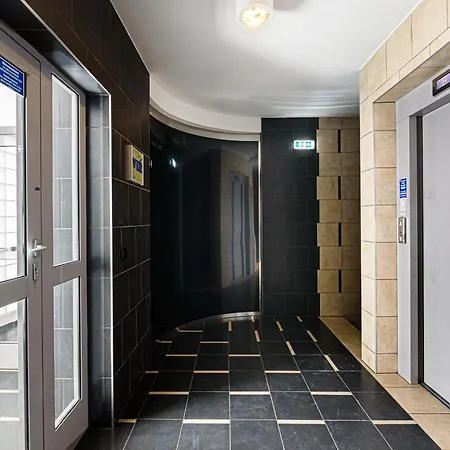 Modern New 2 Bedrooms 8th Floor Apartmán *